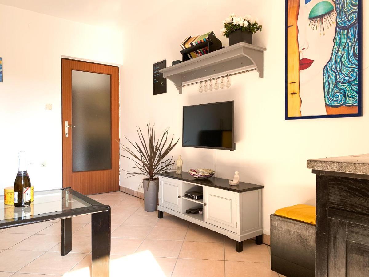 Apartmani Sincic Póla Kültér fotó
