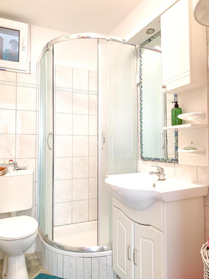 Apartmani Sincic Póla Kültér fotó