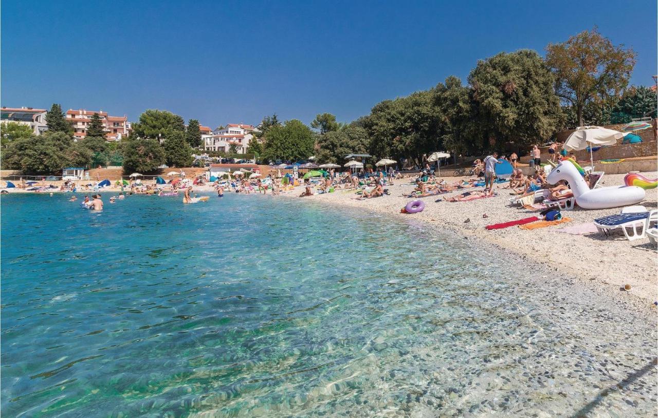 Apartmani Sincic Póla Kültér fotó