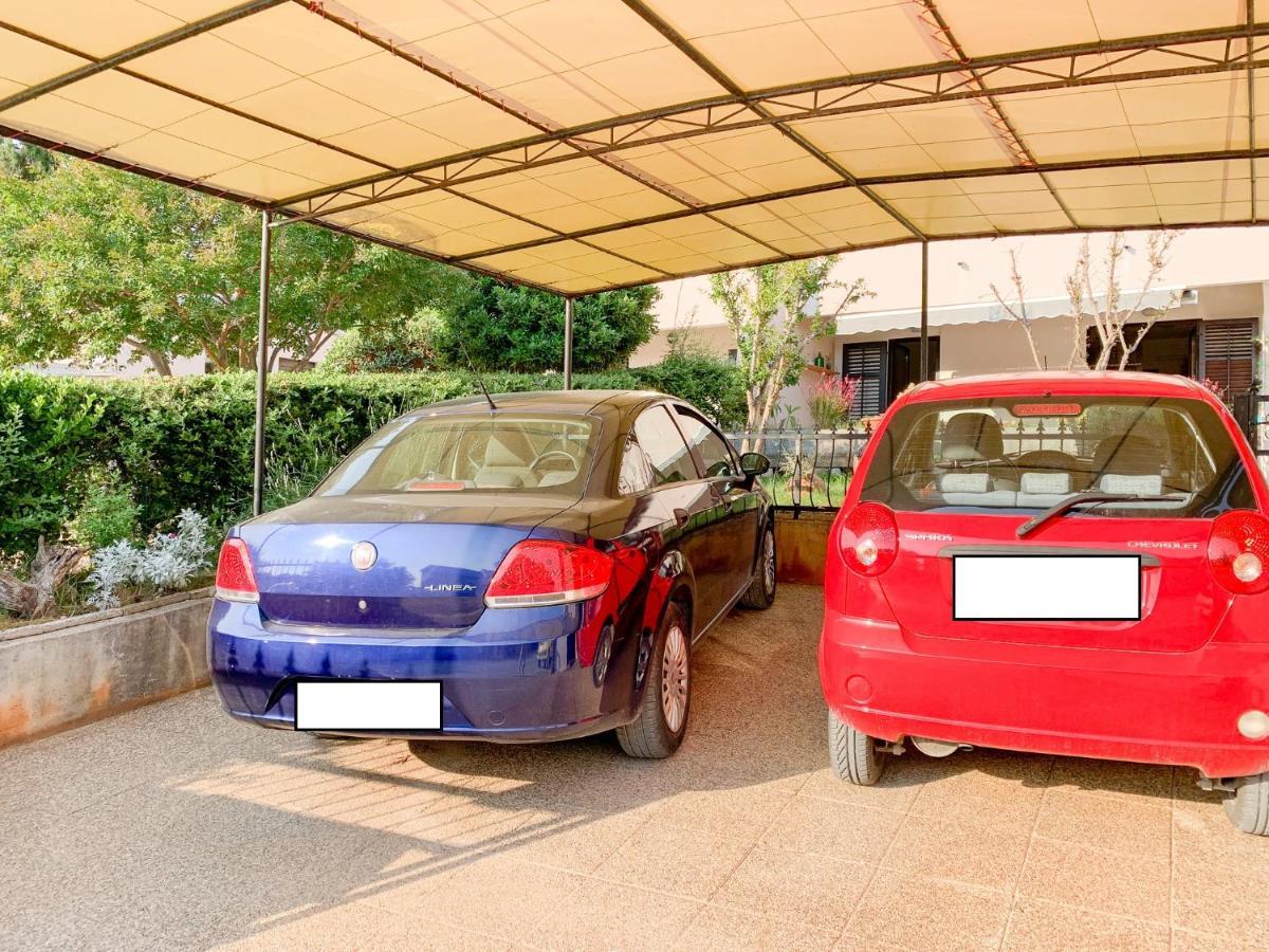 Apartmani Sincic Póla Kültér fotó