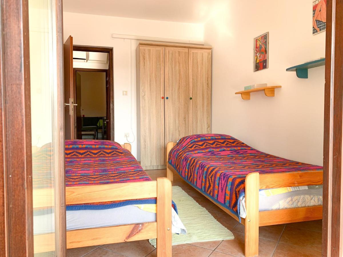 Apartmani Sincic Póla Kültér fotó